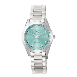 خرید ساعت مچی کیو اند کیو زنانه مدل Q&Q Q82B-004PY با بهترین قیمت