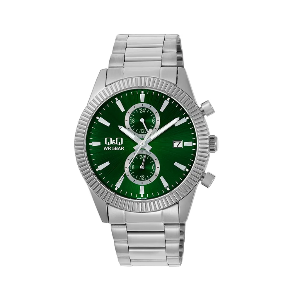 ساعت مچی مردانه کیو اند کیو