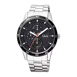 خرید ساعت مچی مردانه کیواندکیو مدل Q&Q AA38J202Y با بهترین قیمت