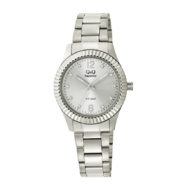 خرید ساعت مچی کیو اند کیو زنانه مدل Q&Q S27A-001VY با بهترین قیمت