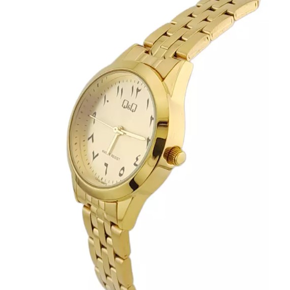 ساعت مچی زنانه کیو اند کیو Q&Q C01A-009PY