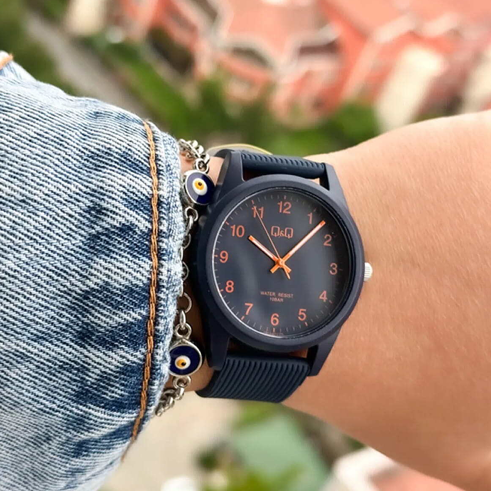 ساعت مچی کیو اند کیو مردانه Q&Q VS12J012Y