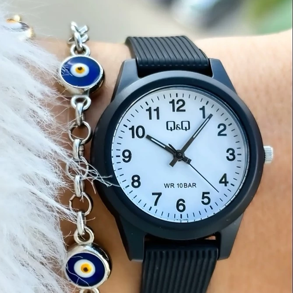 ساعت مچی کیو اند کیو زنانه Q&Q VS13J001Y