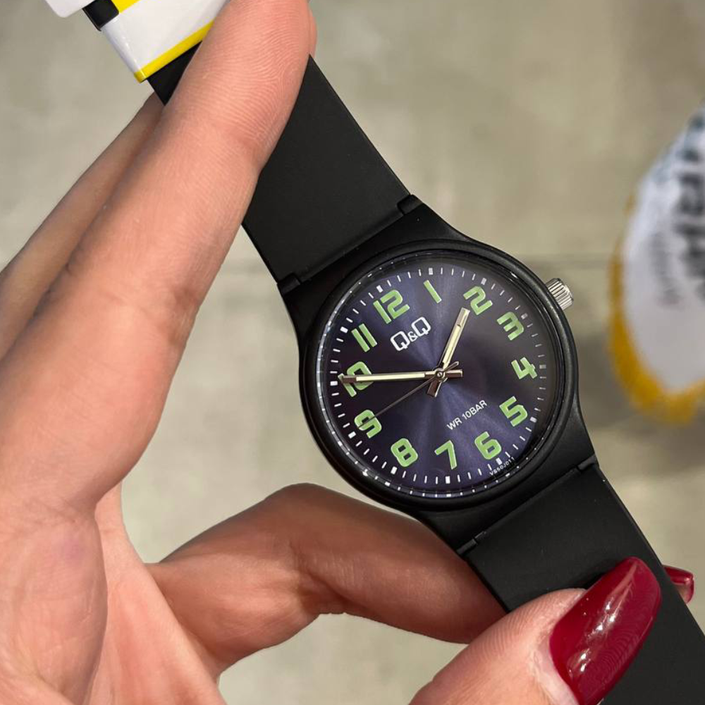 ساعت مچی کیو اند کیو مردانه Q&Q VS50J011Y