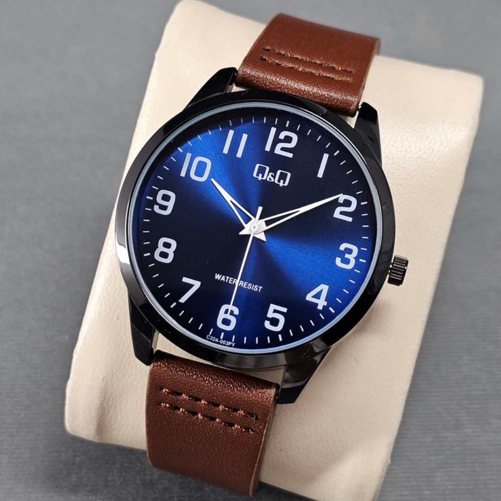 ساعت مچی کیو اند کیو مردانه Q&Q C32A-003PY
