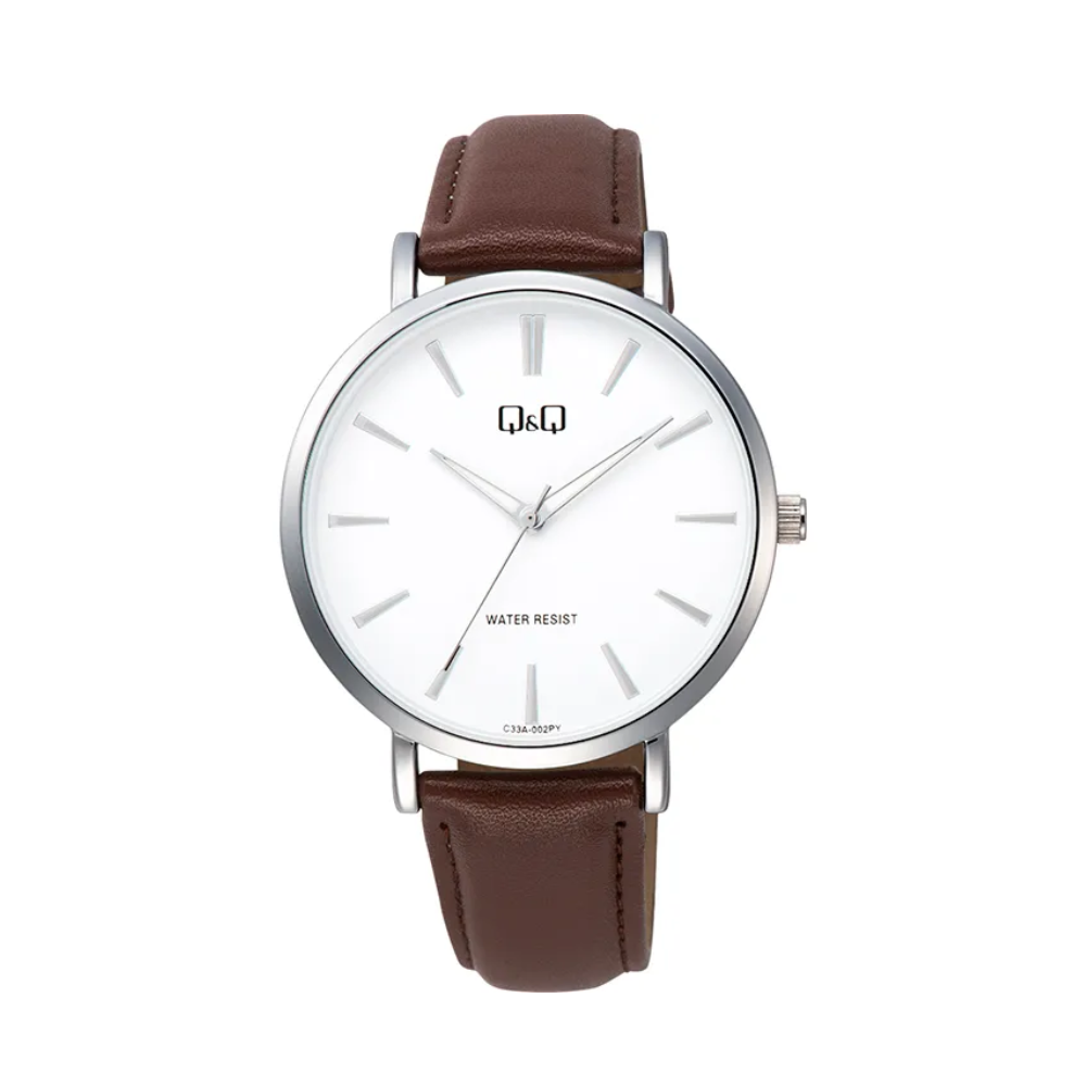 ساعت مچی مردانه کیو اند کیو Q&Q C33A-002PY