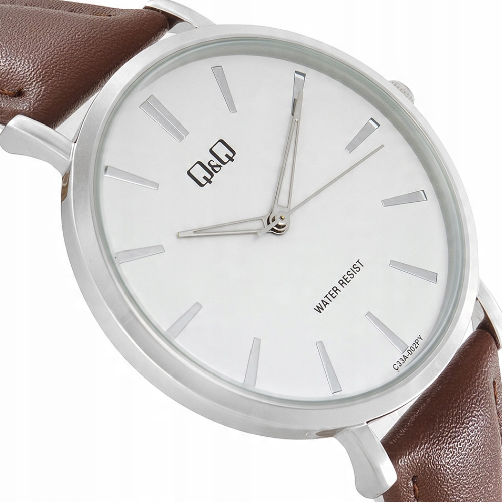 ساعت مچی مردانه کیو اند کیو Q&Q C33A-002PY