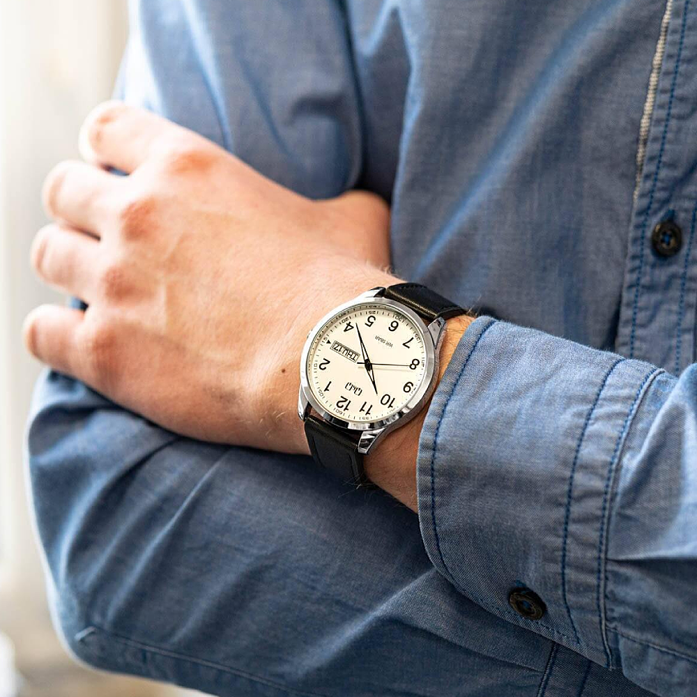 ساعت مچی کیو اند کیو مردانه Q&Q C32A-006PY