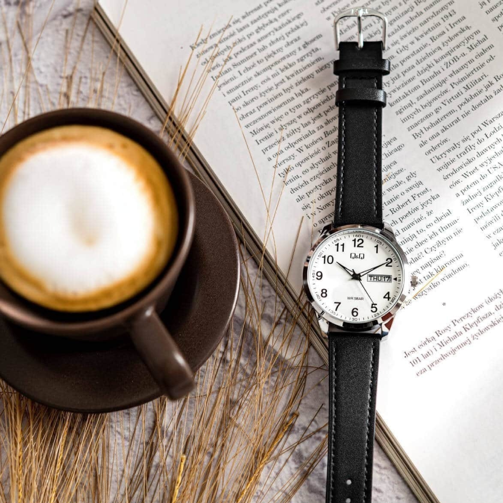 ساعت مچی کیو اند کیو مردانه Q&Q C32A-006PY