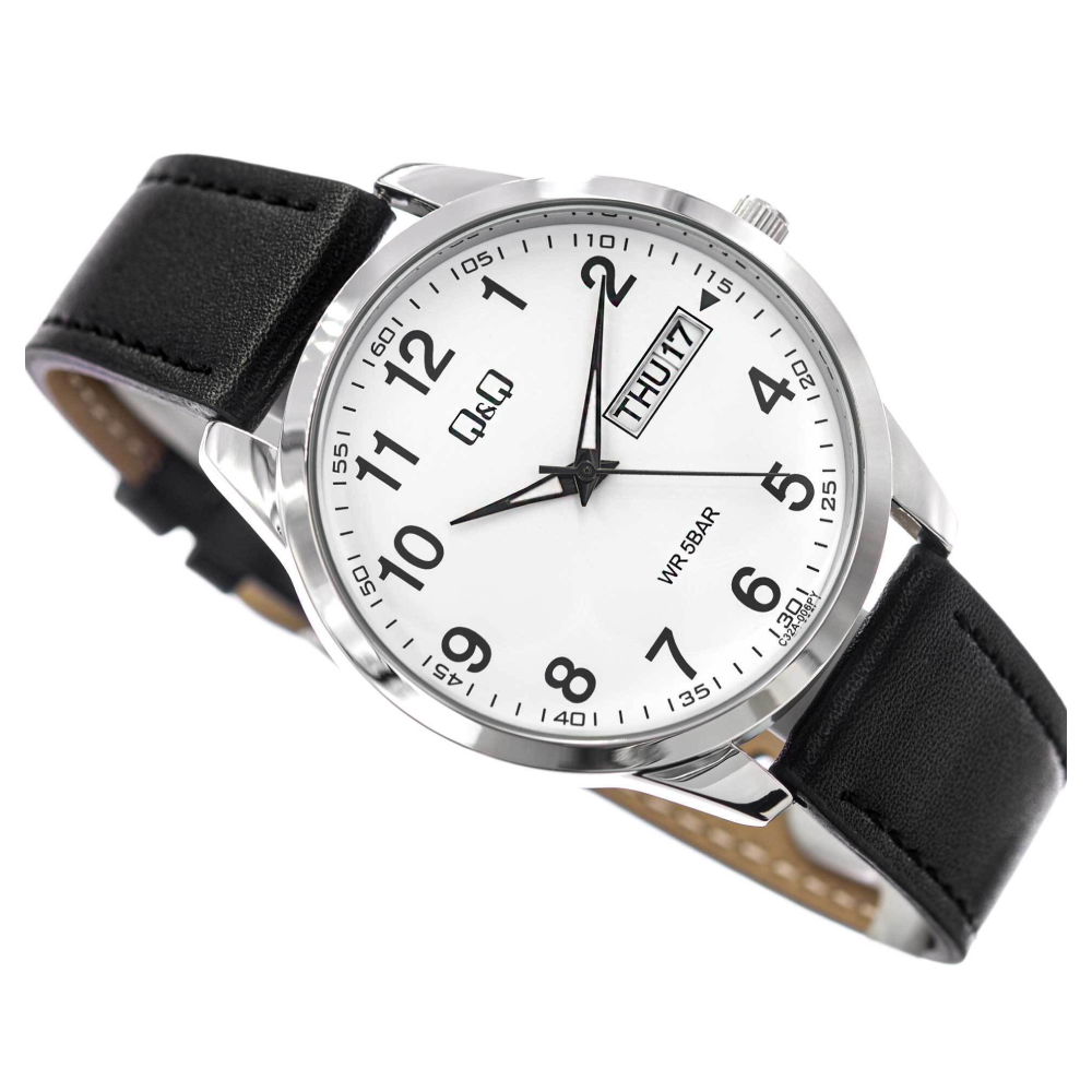 ساعت مچی کیو اند کیو مردانه Q&Q C32A-006PY