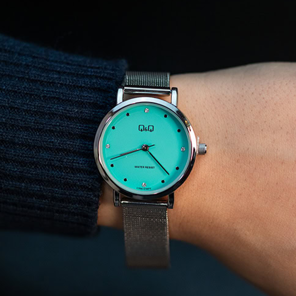 ساعت مچی کیو اند کیو زنانه Q&Q C35A-018PY