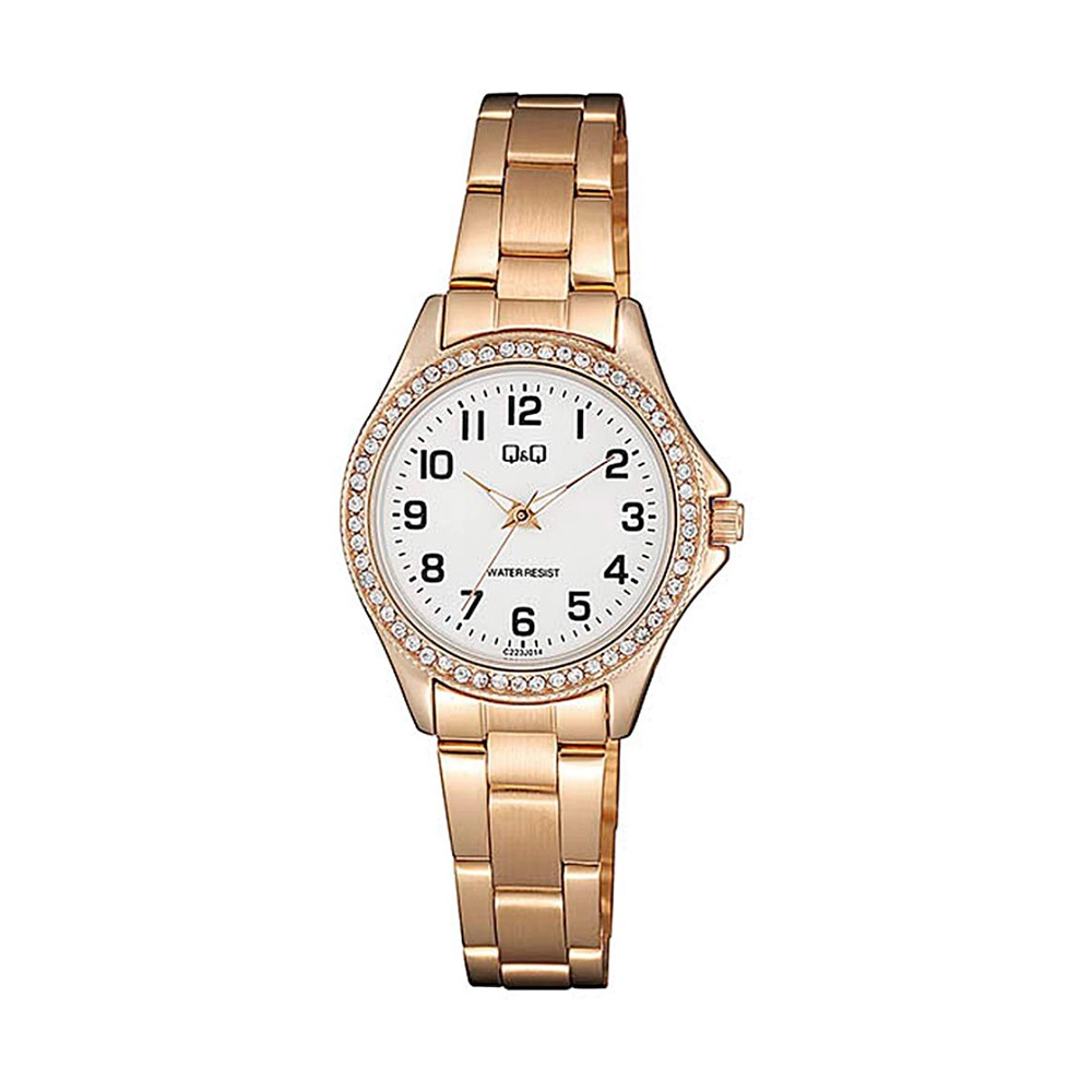 ساعت مچی زنانه کیو اند کیو Q&Q C223J014Y