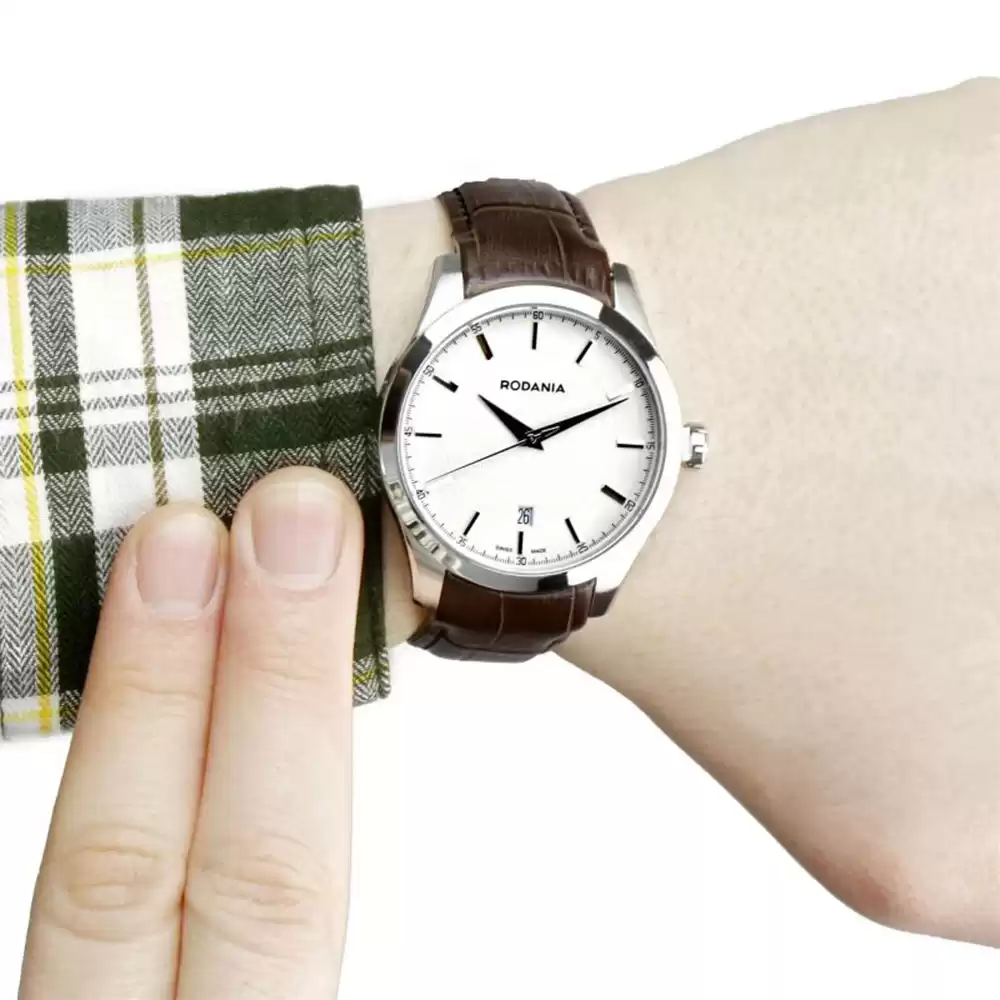 ساعت مچی مردانه رودانیا RODANIA 2506821