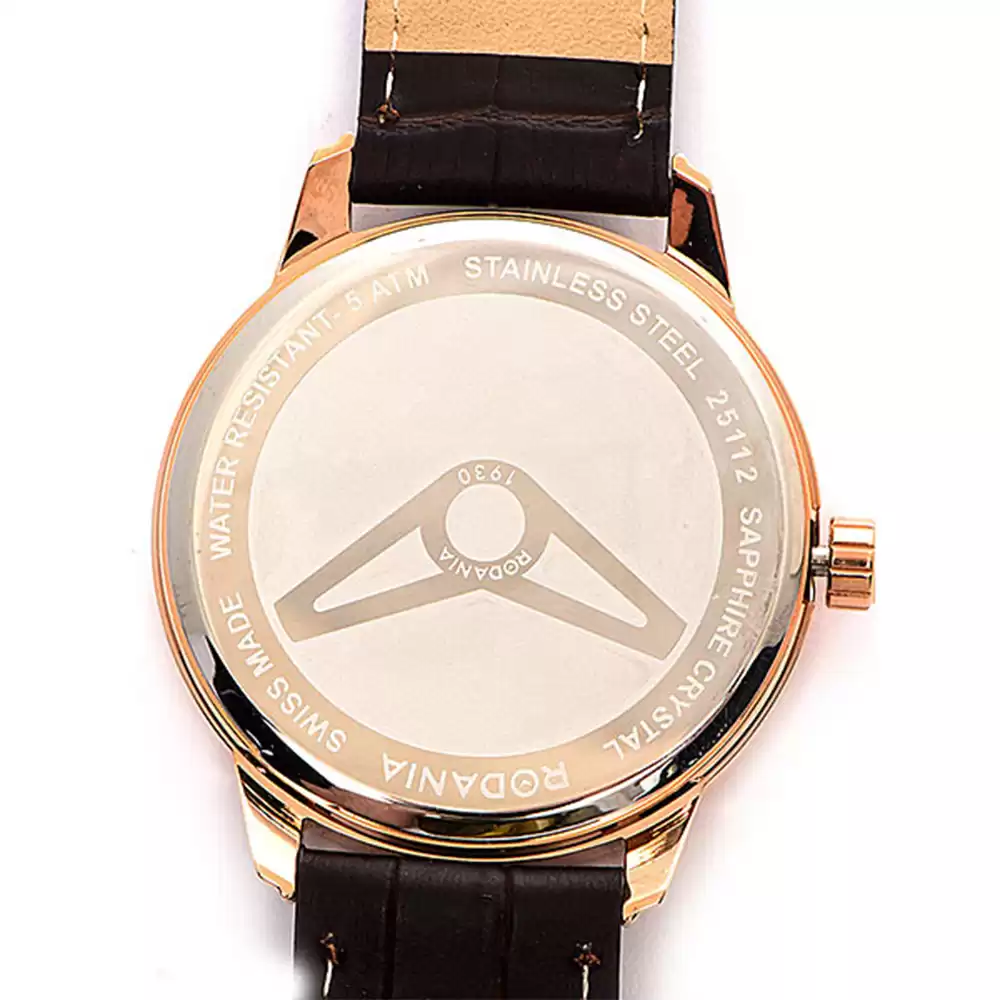 ساعت مچی مردانه رودانیا RODANIA-R25112