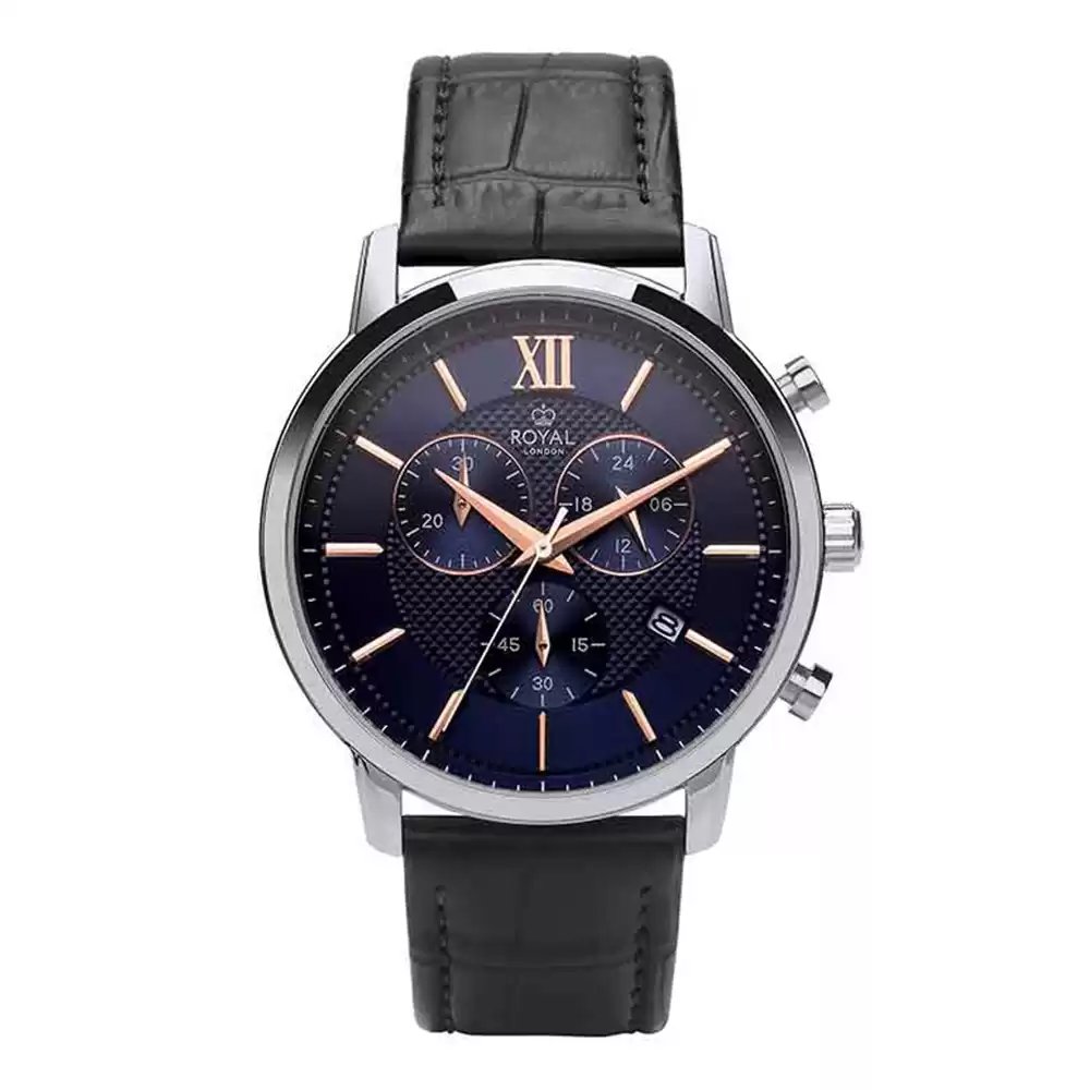ساعت مچی مردانه رویال لندن