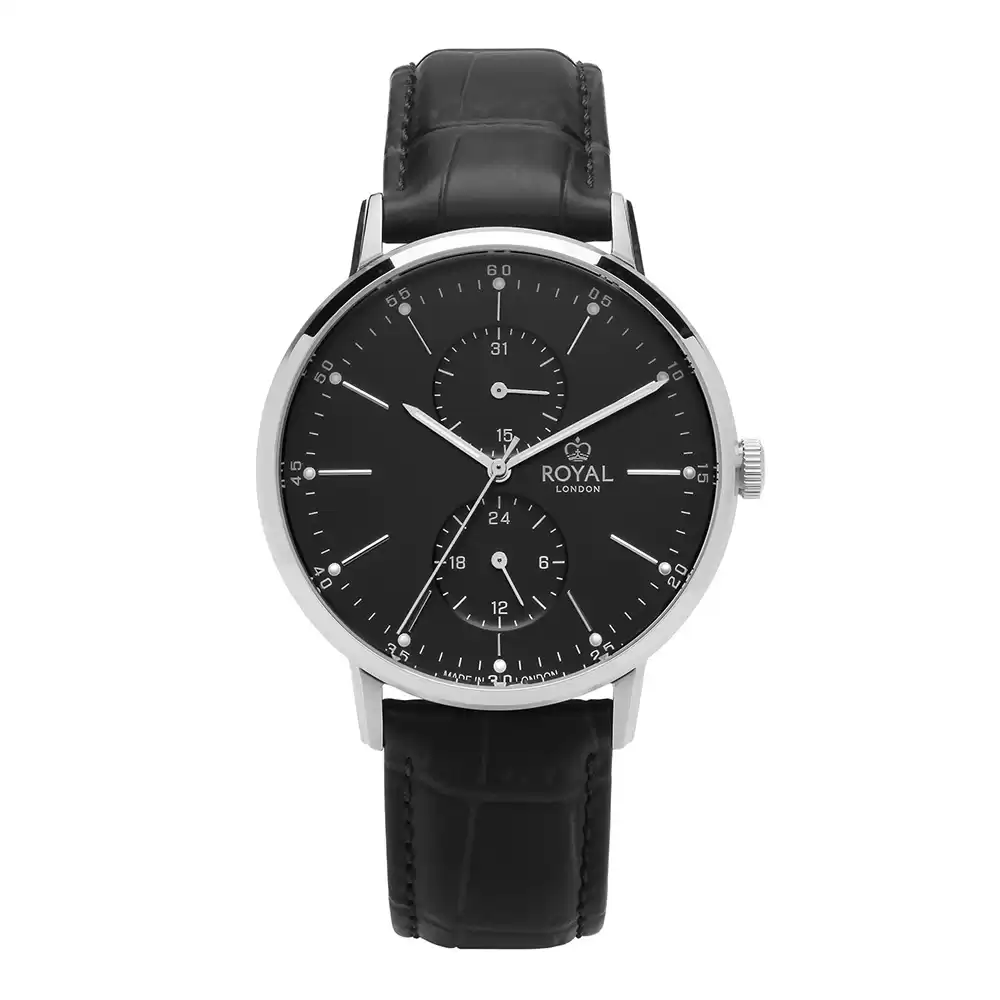 ساعت مچی مردانه رویال لندن