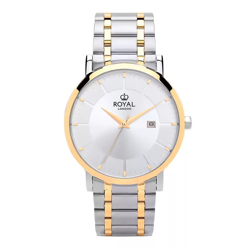 ساعت مچی مردانه رویال لندن ROYALLONDON-41462-03