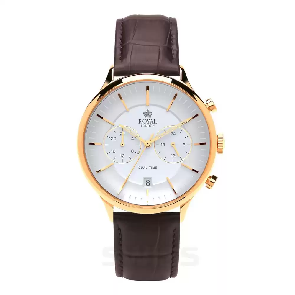 ساعت مچی مردانه رویال لندن