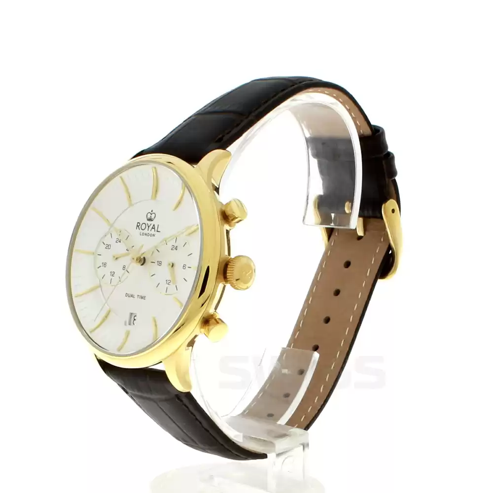 ساعت مچی مردانه رویال لندن ROYALLONDON-41372-03