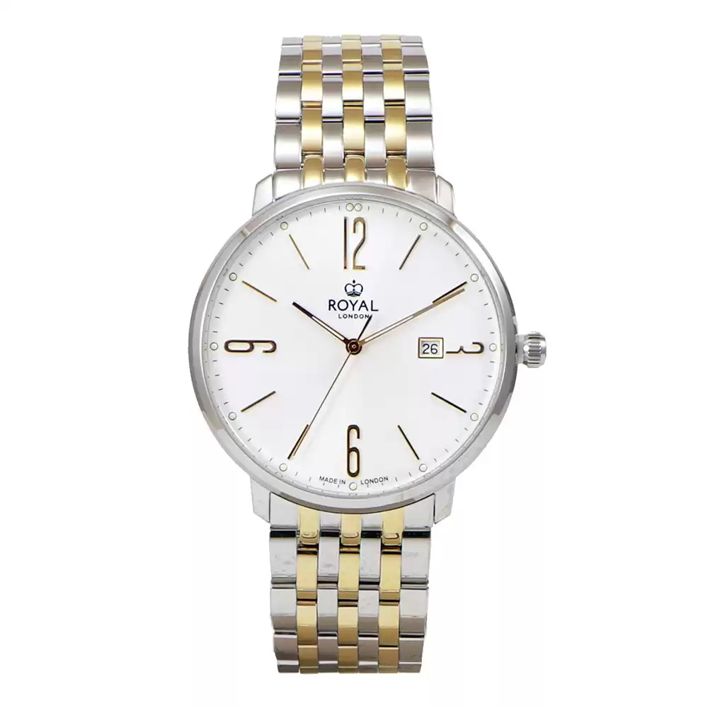ساعت مچی مردانه رویال لندن ROYALLONDON-41415-03