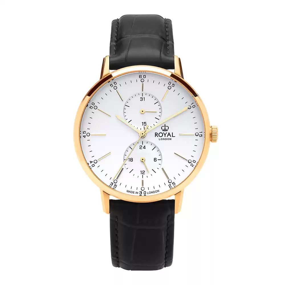 ساعت مچی مردانه رویال لندن