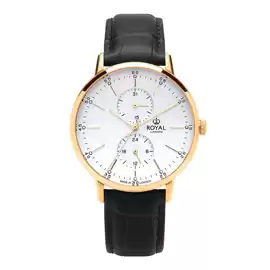 خرید ساعت مچی مردانه رویال لندن مدل ROYALLONDON-41455-03 با بهترین قیمت