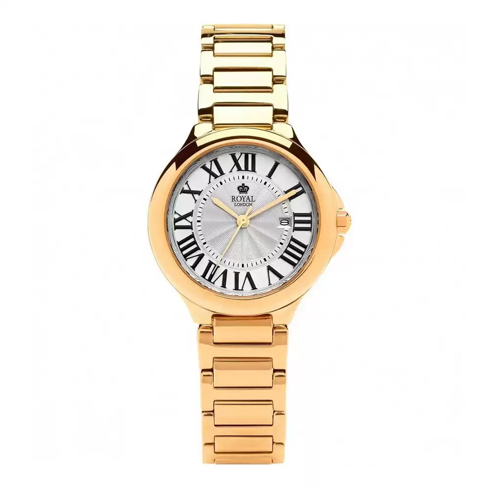 ساعت مچی زنانه رویال لندن