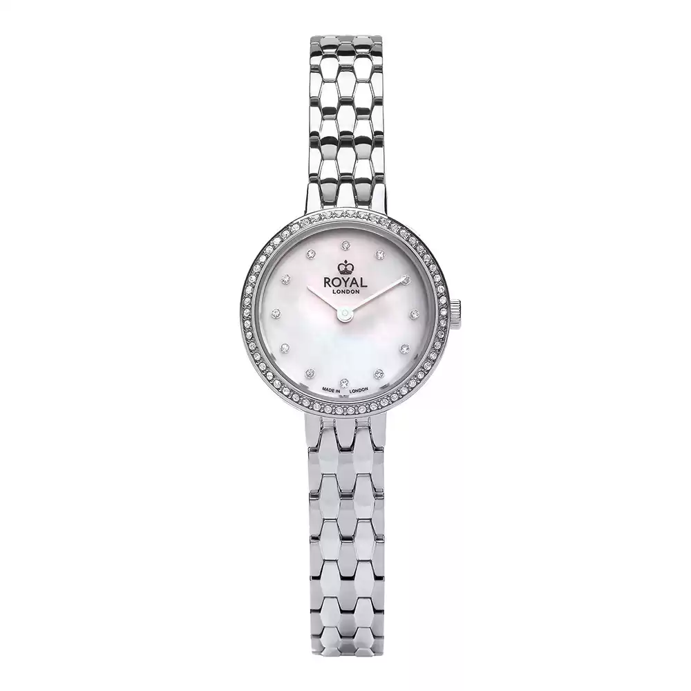 ساعت مچی زنانه رویال لندن ROYALLONDON-21471-01