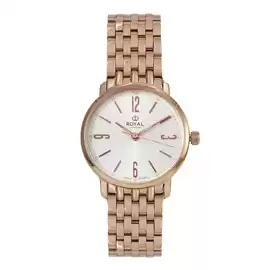 خرید ساعت مچی زنانه رویال لندن مدل ROYALLONDON-21412-04 با بهترین قیمت