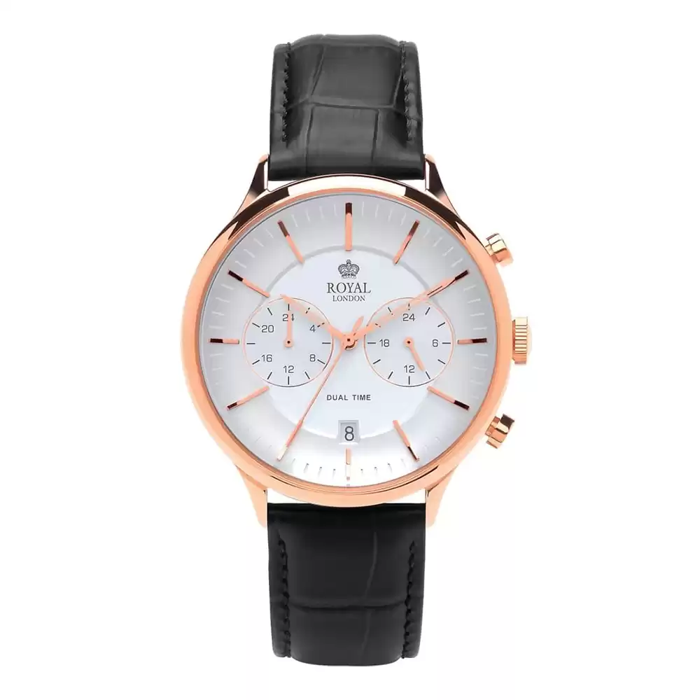 ساعت مچی مردانه رویال لندن
