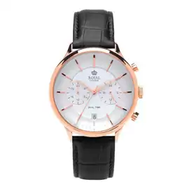 خرید ساعت مچی مردانه رویال لندن مدل ROYALLONDON-41372-04 با بهترین قیمت