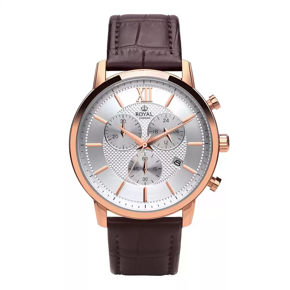 ساعت مچی مردانه رویال لندن