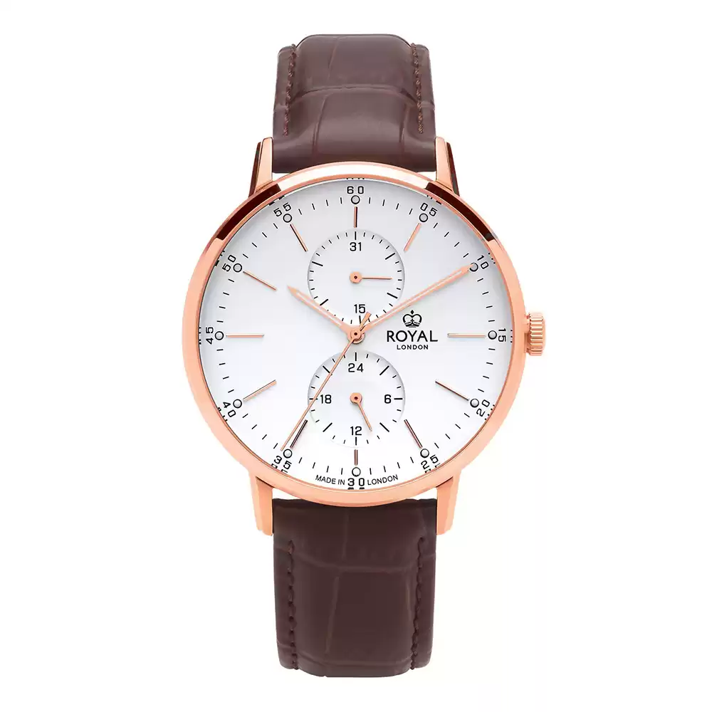 ساعت مچی مردانه رویال لندن