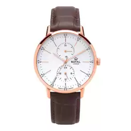 خرید ساعت مچی مردانه رویال لندن مدل ROYALLONDON-41455-04 با بهترین قیمت
