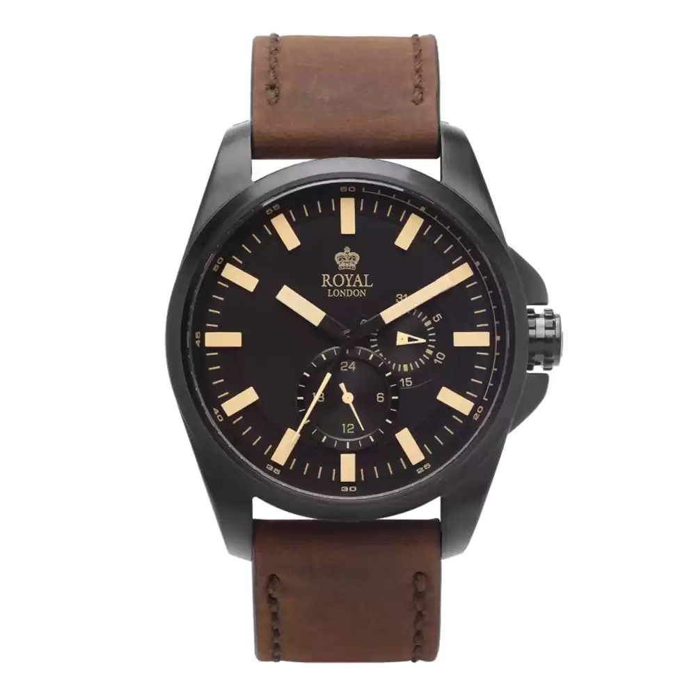 ساعت مچی مردانه رویال لندن ROYALLONDON-41356-04
