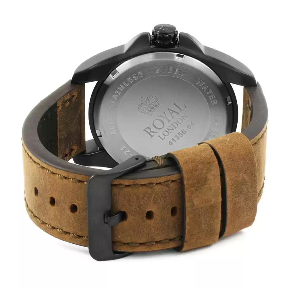 ساعت مچی مردانه رویال لندن ROYALLONDON-41356-04