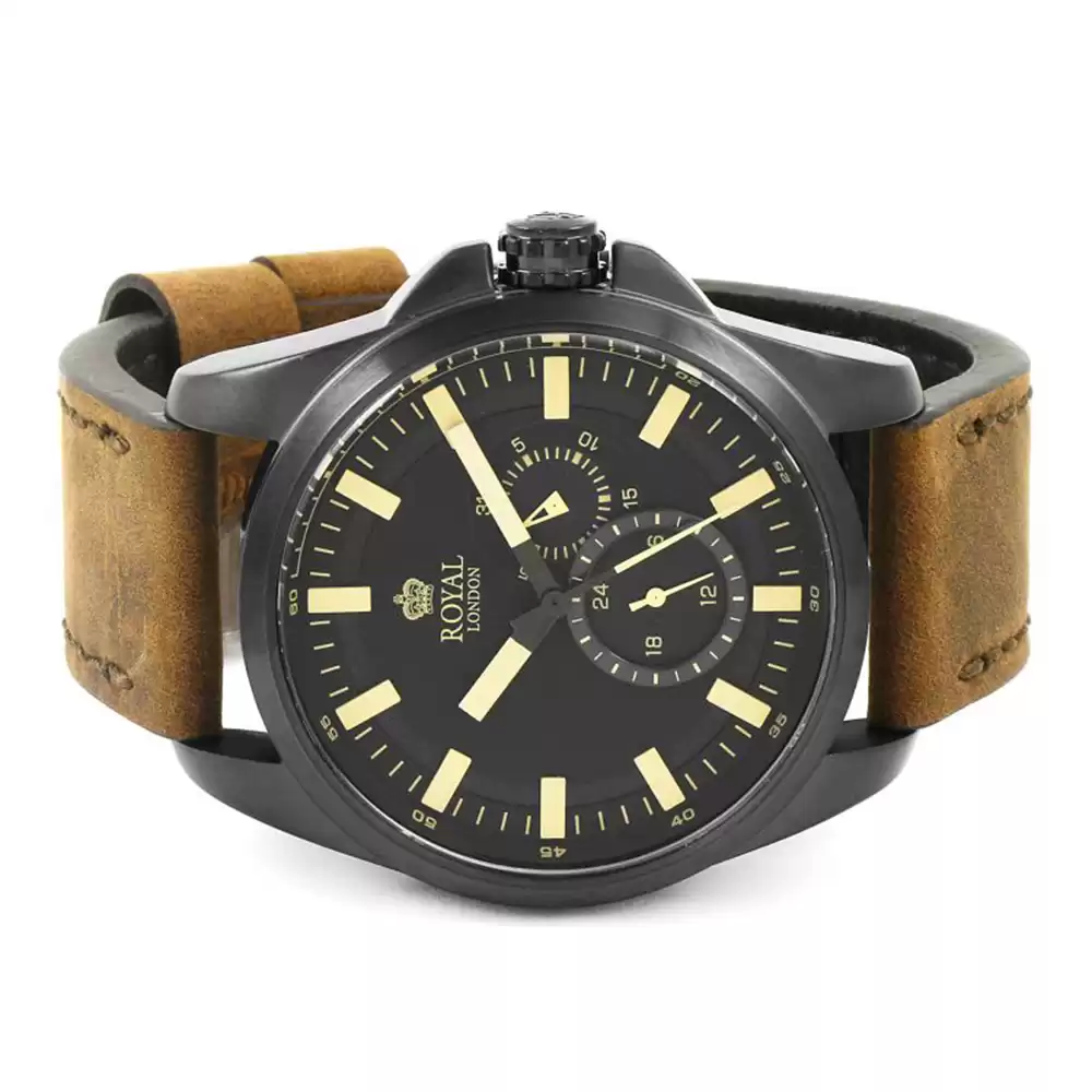 ساعت مچی مردانه رویال لندن ROYALLONDON-41356-04