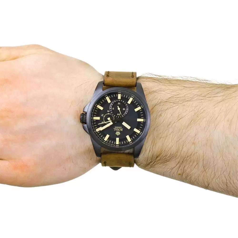 ساعت مچی مردانه رویال لندن ROYALLONDON-41356-04