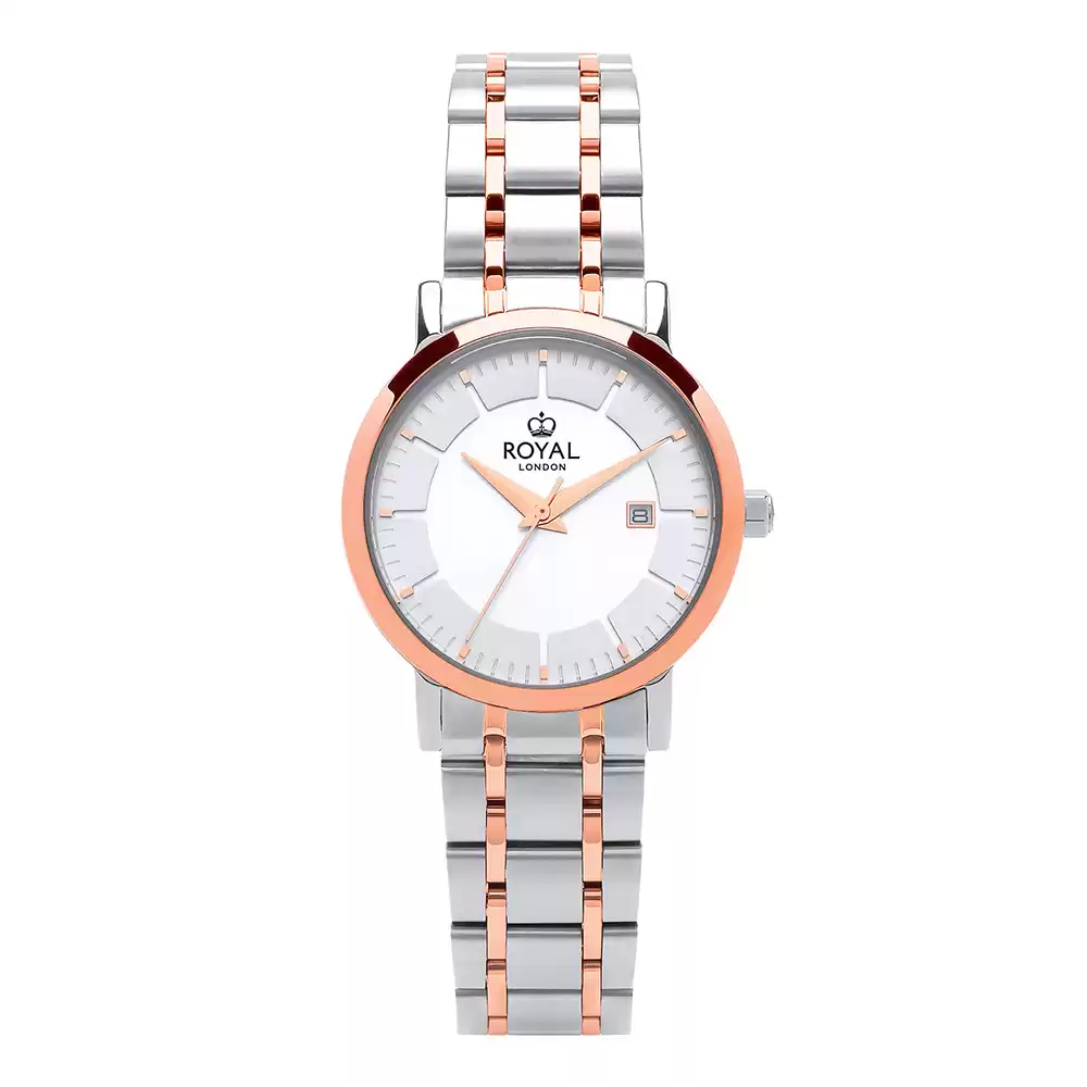 ساعت مچی زنانه رویال لندن ROYALLONDON-21462-05