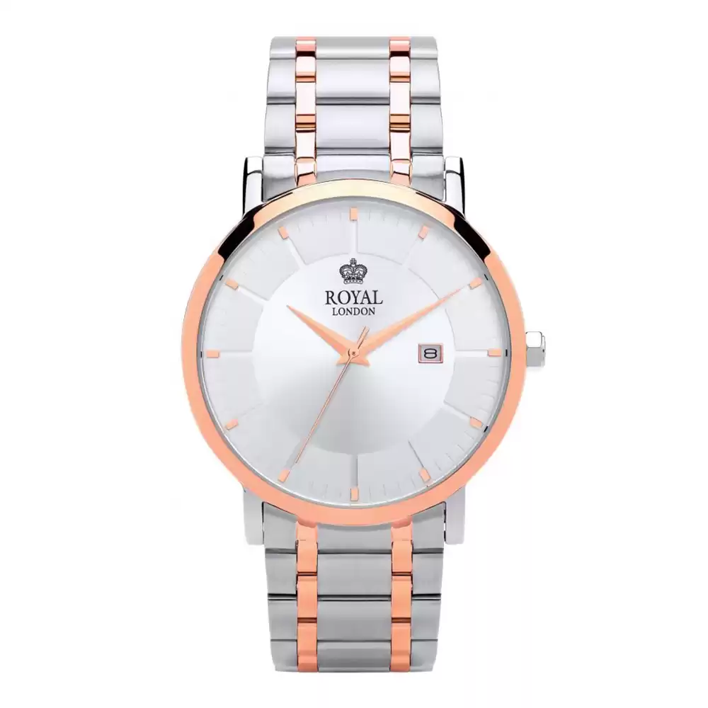 ساعت مچی مردانه رویال لندن