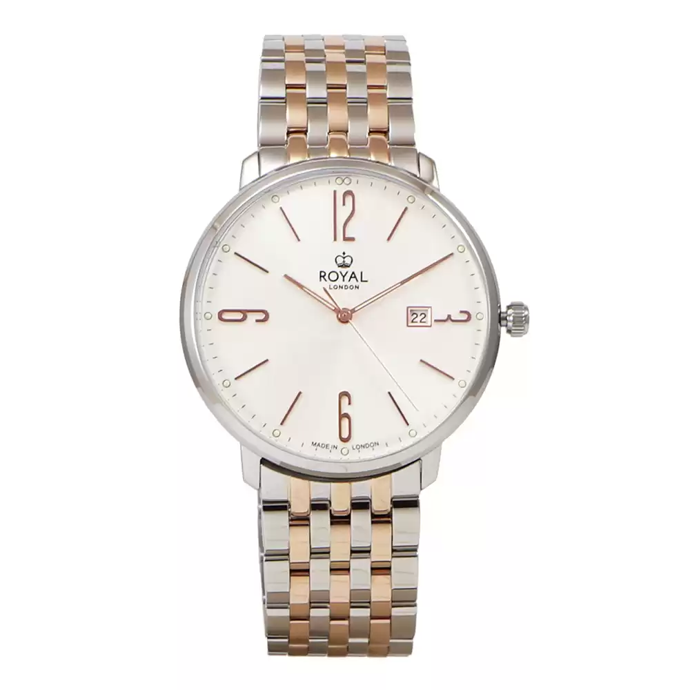 ساعت مچی مردانه رویال لندن