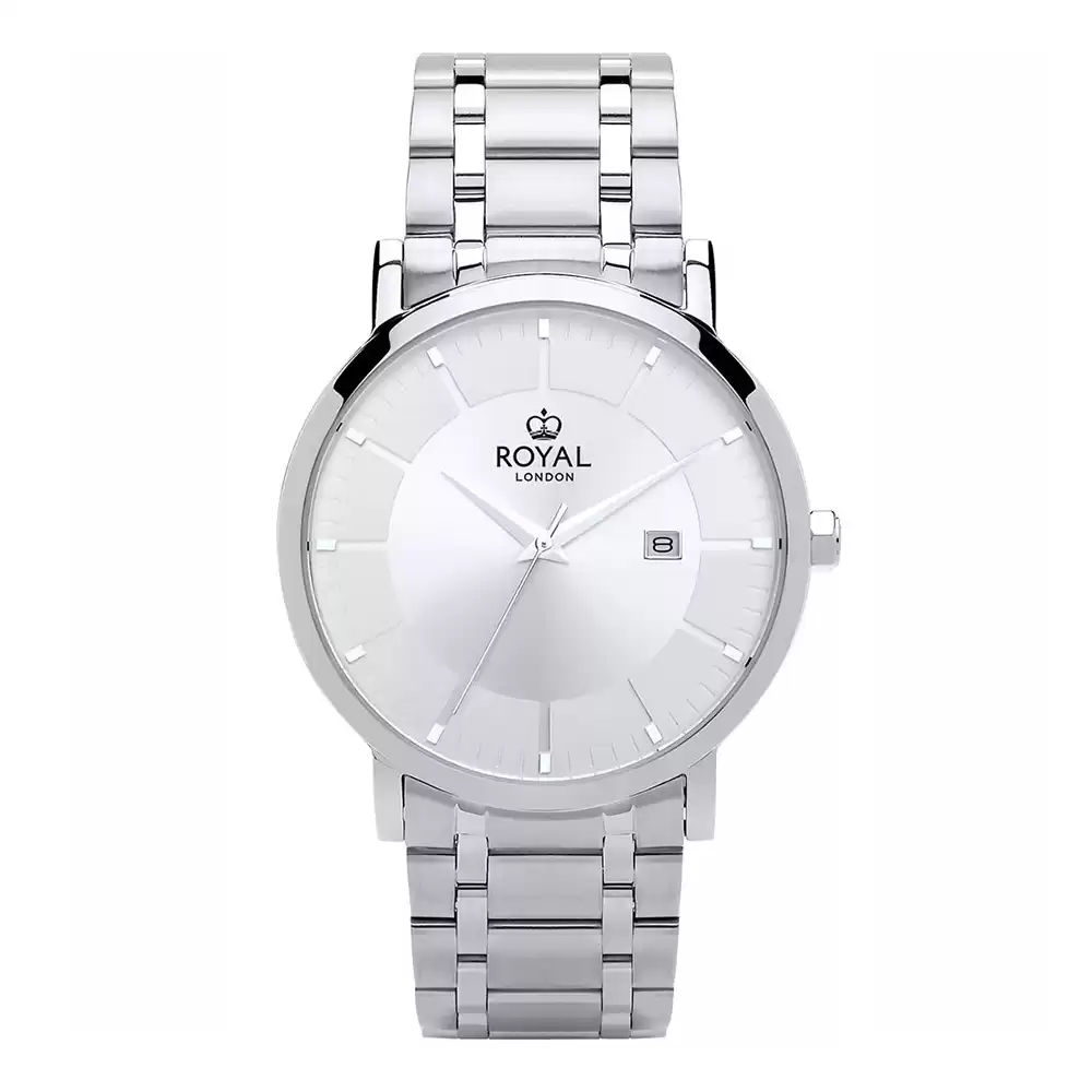 ساعت مچی مردانه رویال لندن