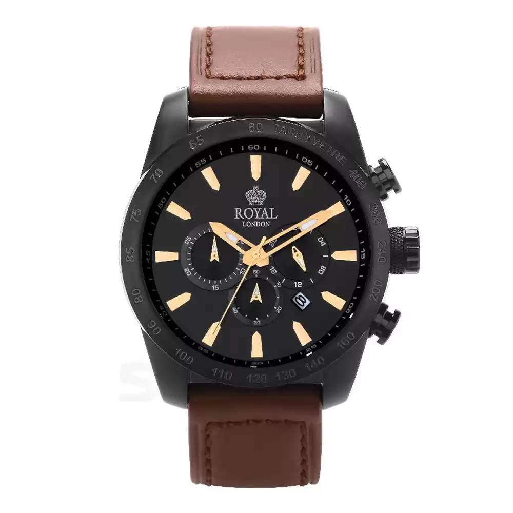 ساعت مچی مردانه رویال لندن ROYALLONDON-41277-05
