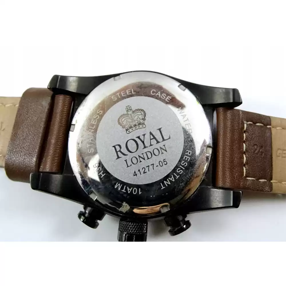 ساعت مچی مردانه رویال لندن ROYALLONDON-41277-05