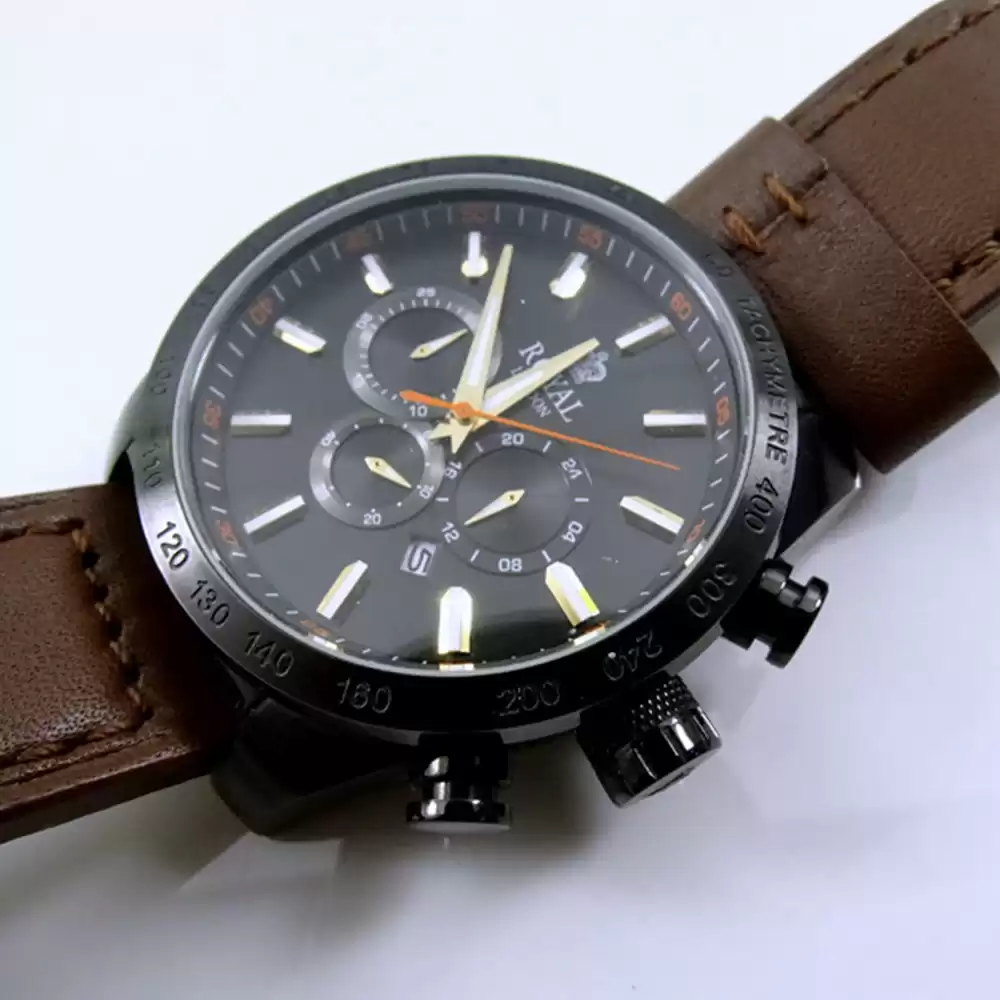 ساعت مچی مردانه رویال لندن ROYALLONDON-41277-05