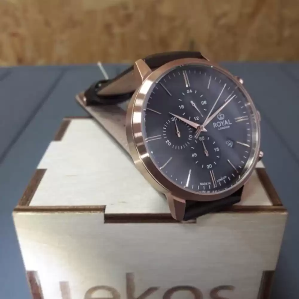 ساعت مچی مردانه رویال لندن ROYALLONDON-41458-05