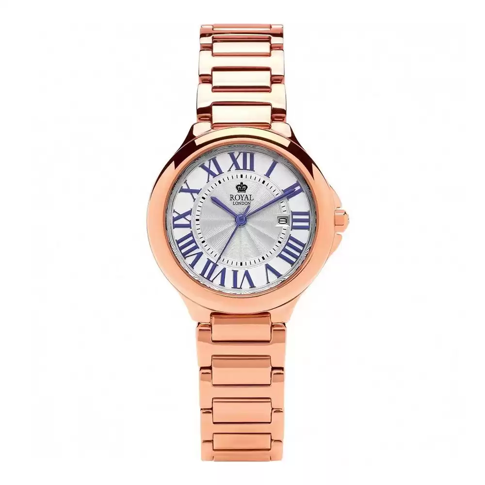 ساعت مچی زنانه رویال لندن ROYALLONDON-21378-05