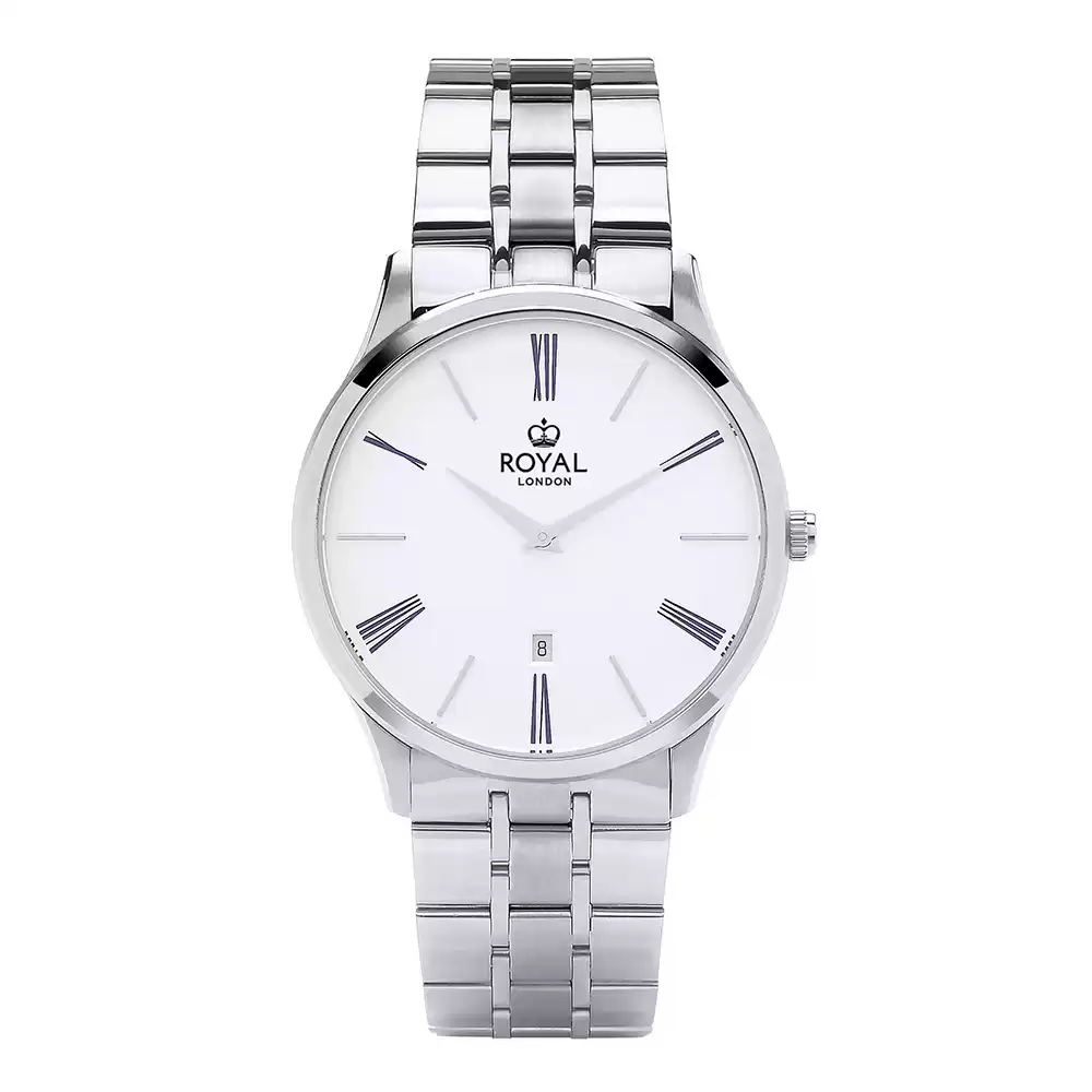 ساعت مچی مردانه رویال لندن