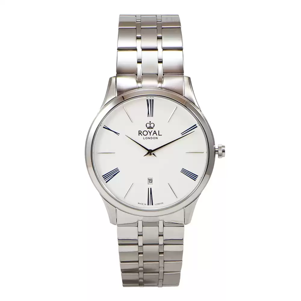 ساعت مچی مردانه رویال لندن ROYALLONDON-41426-07