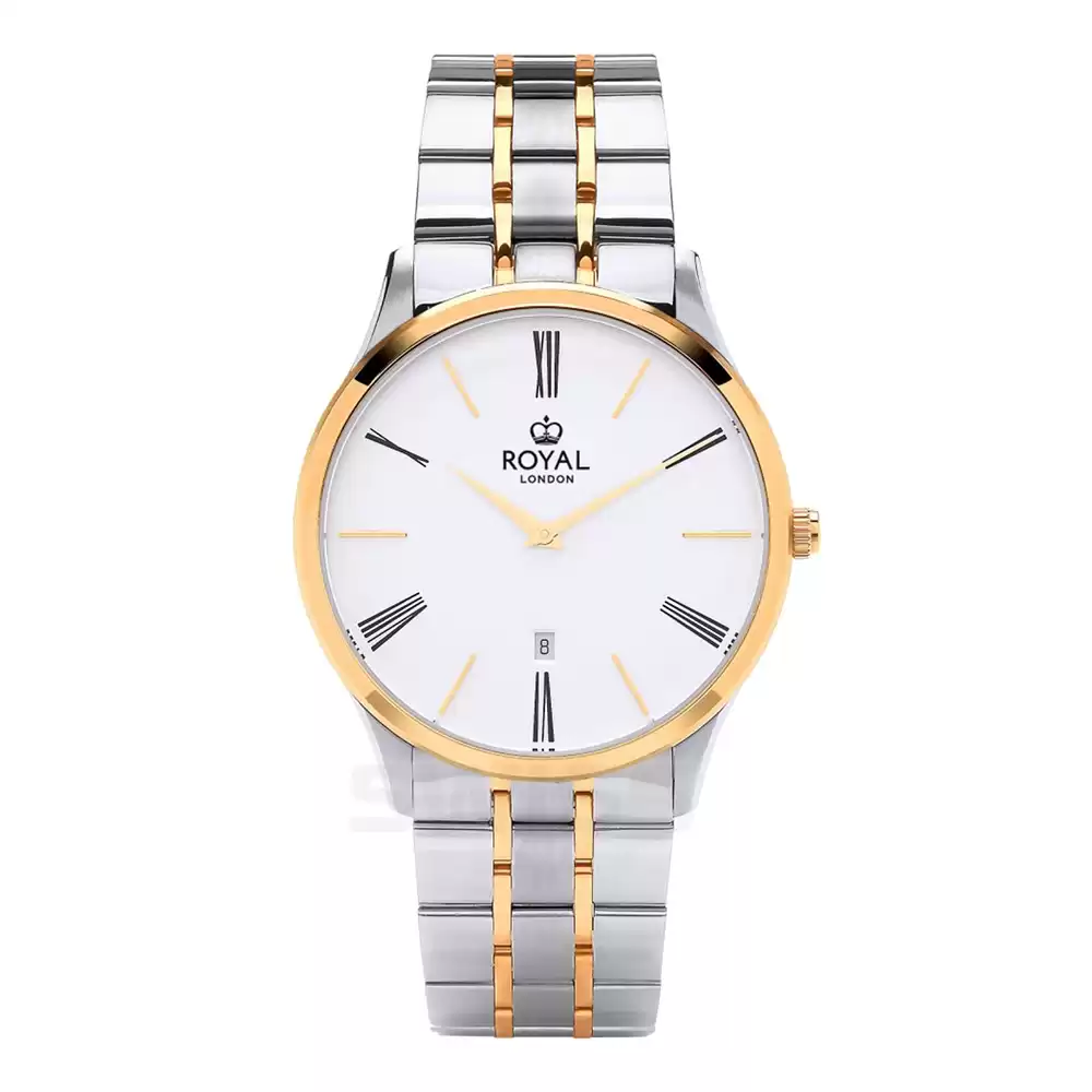 ساعت مچی مردانه رویال لندن